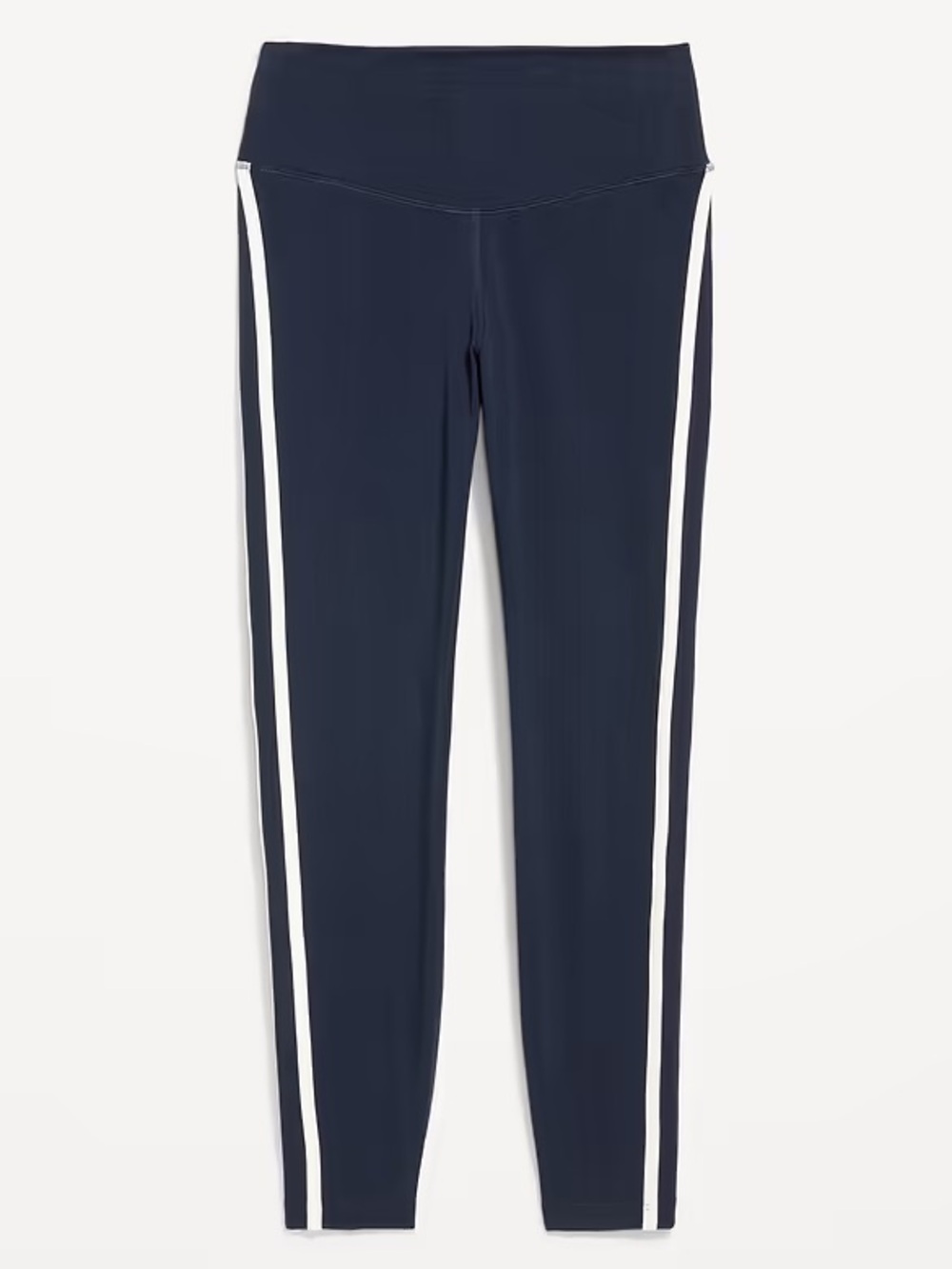 Old Navy Women’s high waisted power chill 7/8 cotton leggings - new without tags